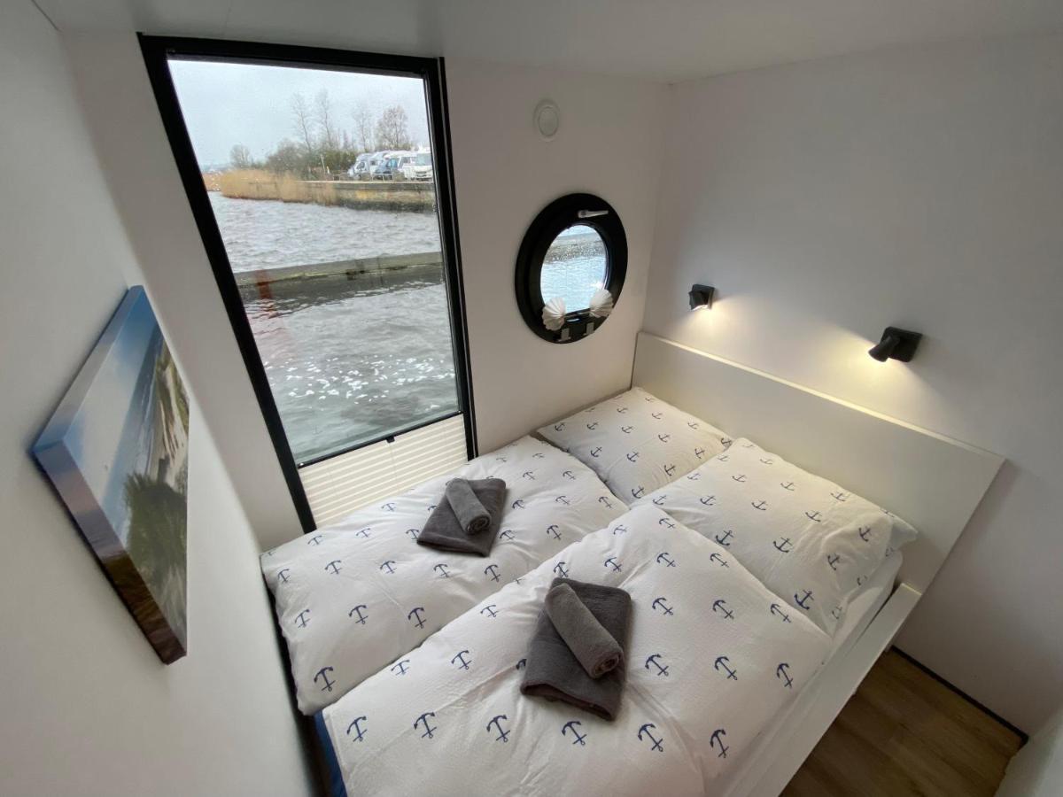 Ostsee Hausboot Schleswig Ostseeblick 2 Exterior foto